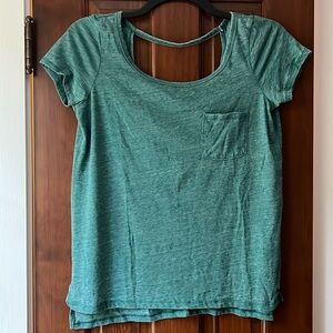 American Eagle Pocket T-shirt